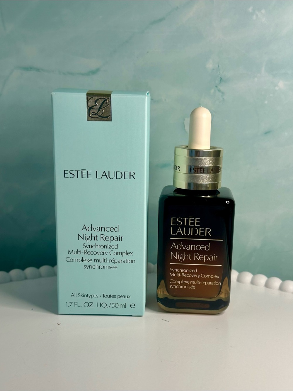 Estee Lauder Advanced Night Repair Serum - 1.7oz, MSRP $130 New in box